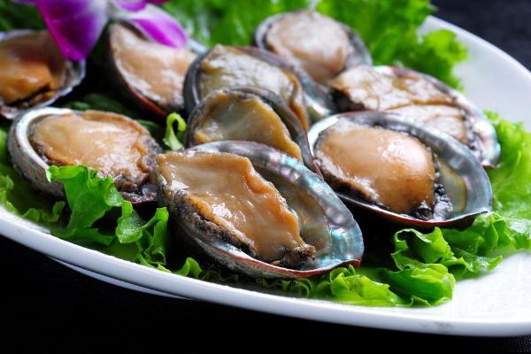 鮑魚死了能吃嗎?