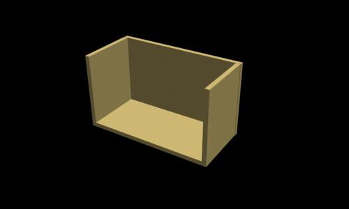 虎皮鸚鵡孵化箱制作方法（圖解）