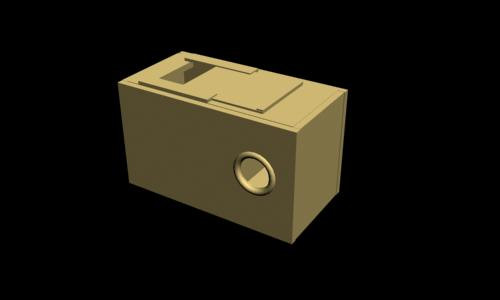 虎皮鸚鵡孵化箱制作方法（圖解）