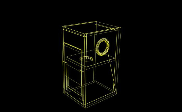 虎皮鸚鵡孵化箱制作方法（圖解）