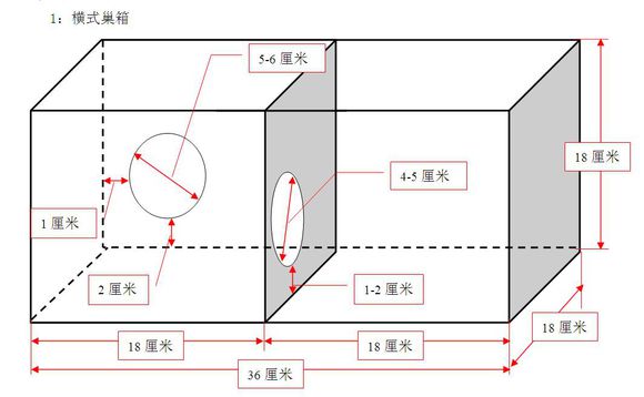 虎皮鸚鵡孵化箱制作方法（圖解）