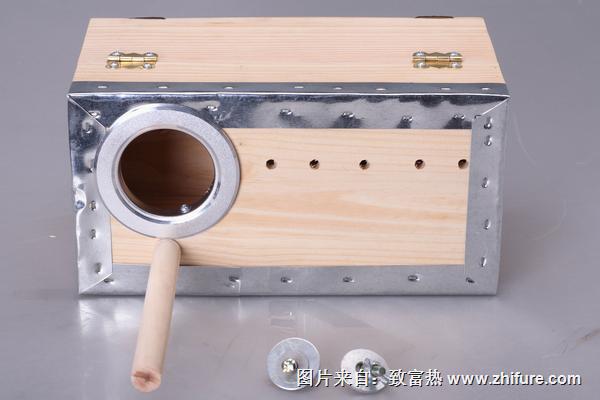 虎皮鸚鵡孵化箱制作方法（圖解）