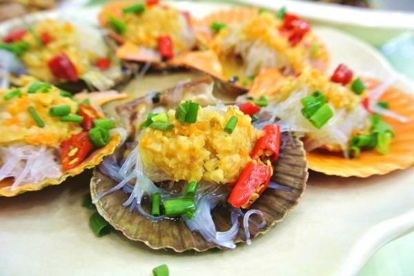 扇貝補(bǔ)腎嗎?