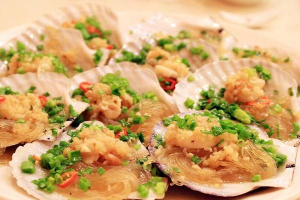 扇貝補(bǔ)腎嗎?