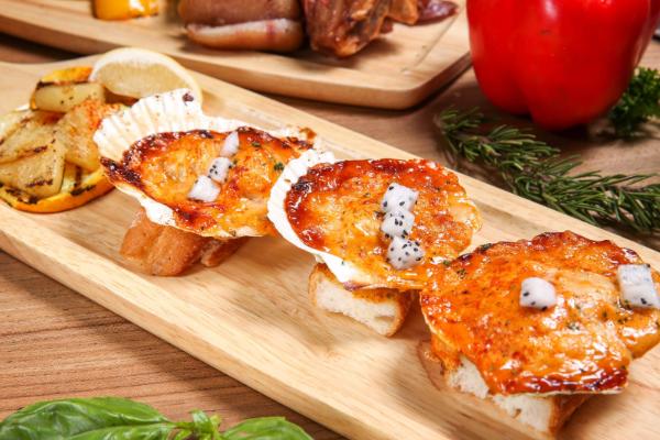 扇貝補(bǔ)腎嗎?