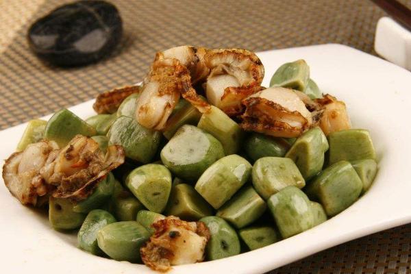 扇貝補(bǔ)腎嗎?