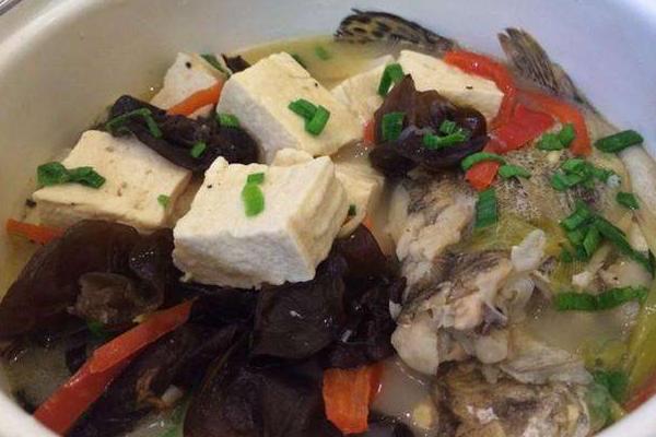 白鰱魚怎么做好吃？