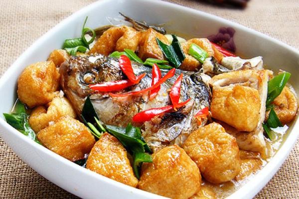 白鰱家常做法大全