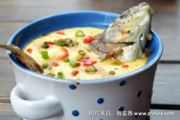 鯽魚湯的家常做法大全