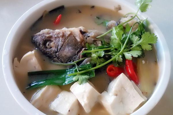 鯽魚豆腐湯豐胸嗎？