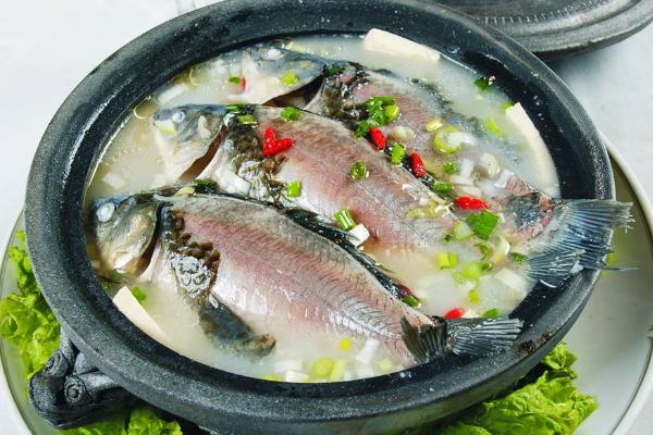 鯽魚豆腐湯豐胸嗎？
