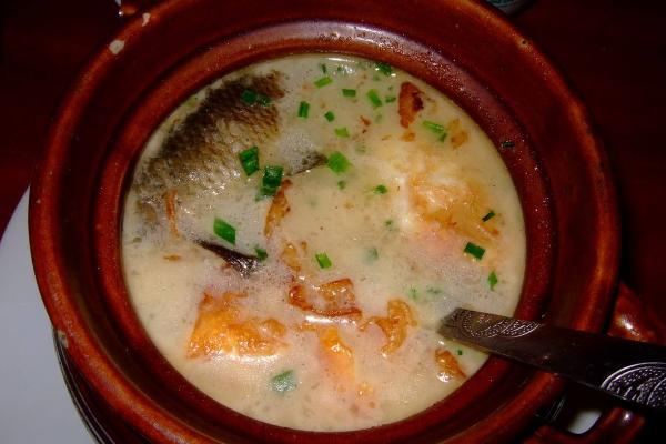 鯰魚怎么做下奶？