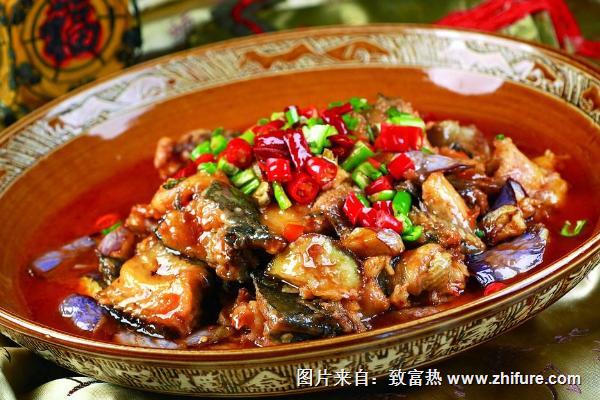 鯰魚燉茄子怎么做？