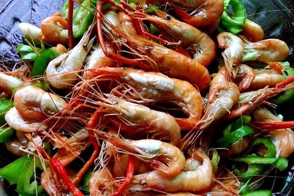 河蝦怎么做好吃?
