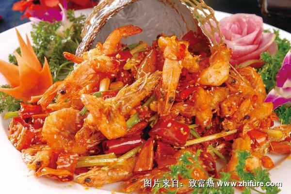 河蝦怎么做好吃?