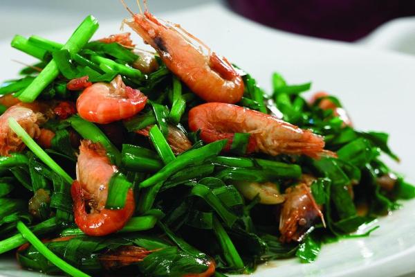 河蝦怎么做好吃?