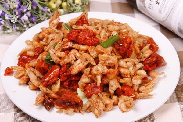 河蝦怎么做好吃?