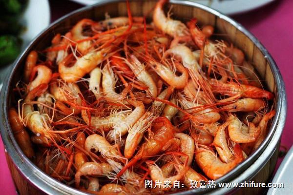 河蝦的營養(yǎng)價值及功效與作用