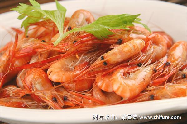 河蝦怎么做給寶寶吃？