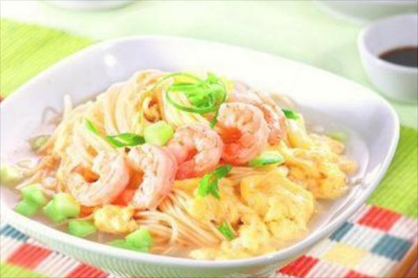 河蝦怎么做給寶寶吃？