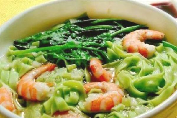 河蝦怎么做給寶寶吃？