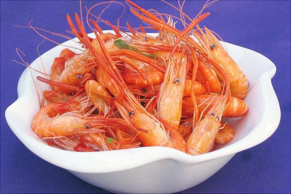 河蝦怎么做給寶寶吃？