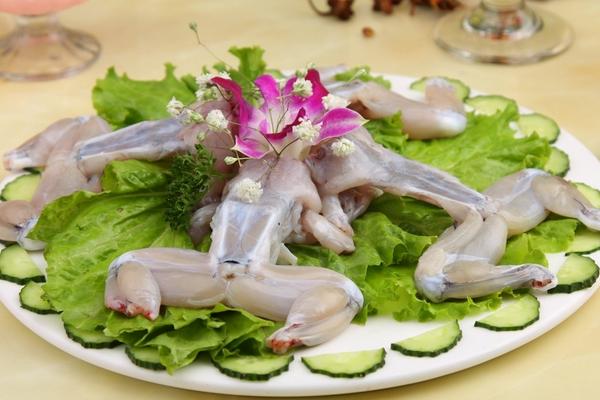 牛蛙是發(fā)物嗎？