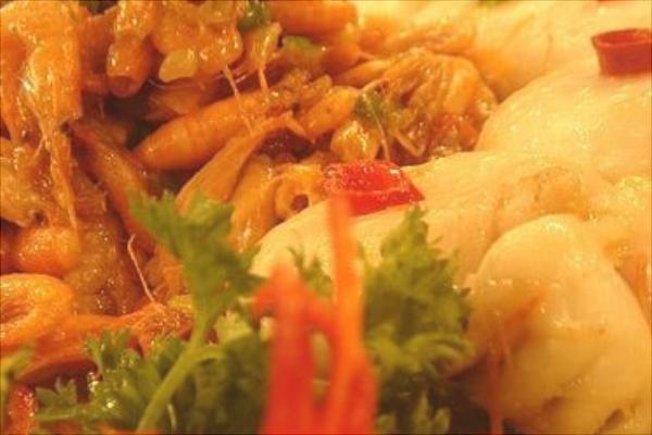 河蝦有寄生蟲嗎？