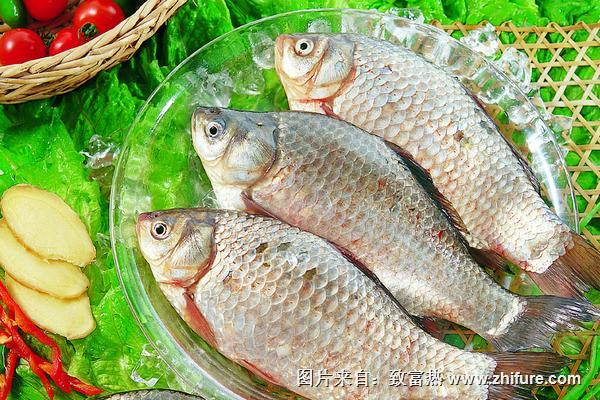 鯽魚絲瓜湯的做法及功效與作用