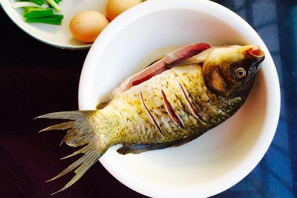 鯽魚絲瓜湯的做法及功效與作用