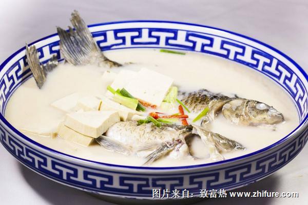 鯽魚絲瓜湯的做法及功效與作用