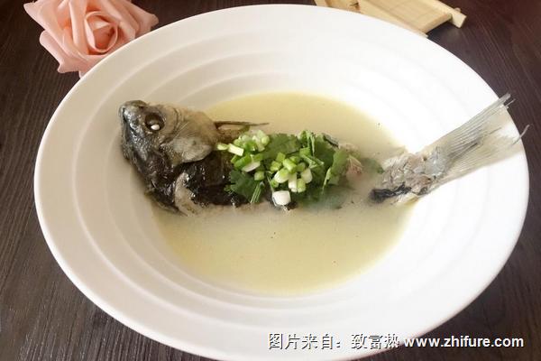 喝鯽魚湯會(huì)胖嗎？