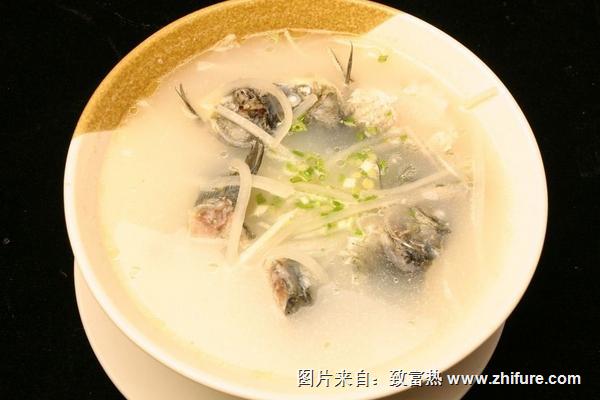 鯽魚湯下奶嗎？