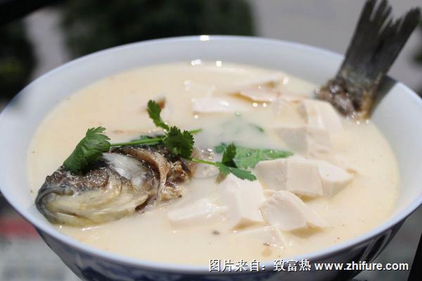 鯽魚湯的功效與作用及禁忌