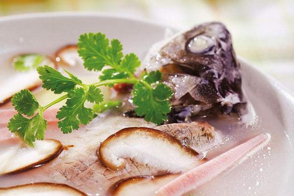 鯽魚湯的功效與作用及禁忌