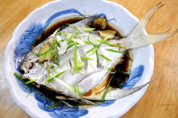 孕婦能吃白鯧魚嗎?