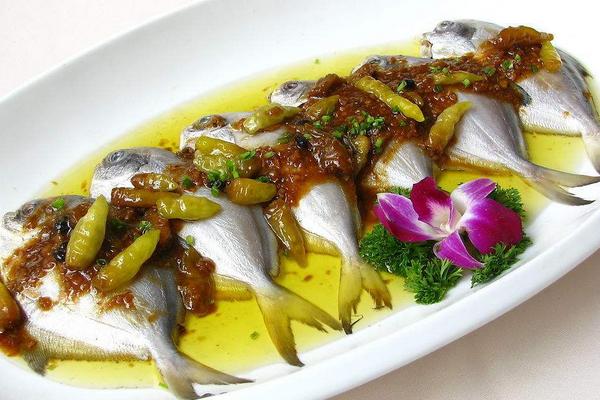 孕婦能吃白鯧魚嗎?