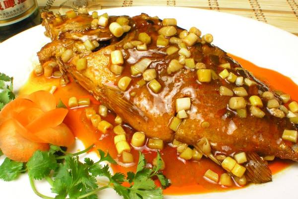 桂魚的家常做法大全