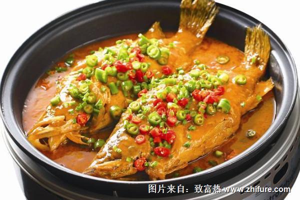 干鍋臭桂魚的家常做法