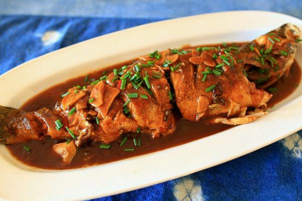 青魚的家常做法大全
