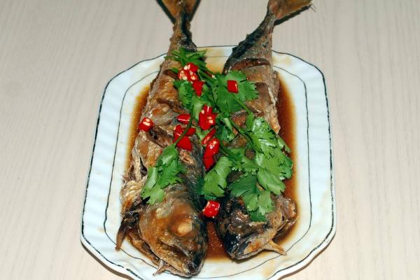 青魚的家常做法大全