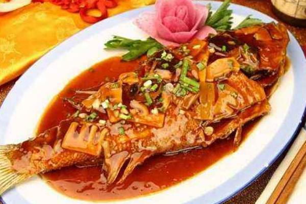 鱸魚的營養(yǎng)價值及功效與作用