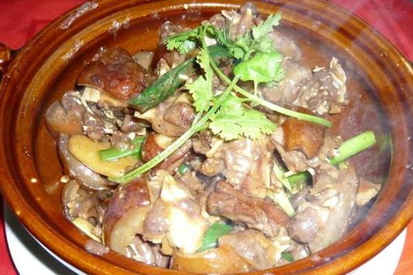 竹鼠怎么做才好吃？