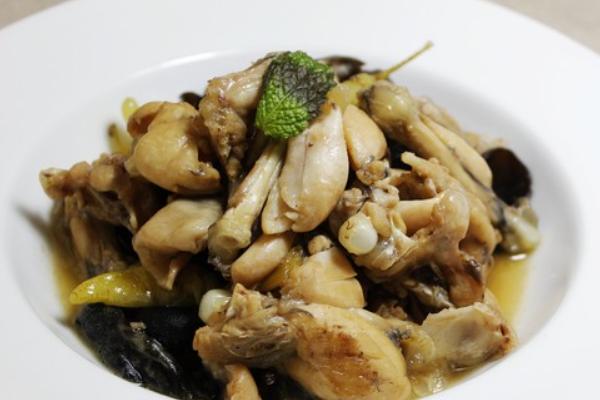 痛風可以吃牛蛙嗎？