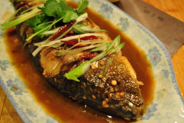 家常紅燒鯉魚的做法大全