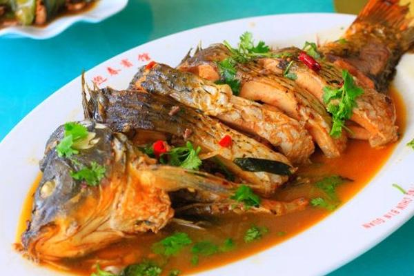 家常紅燒鯉魚的做法大全