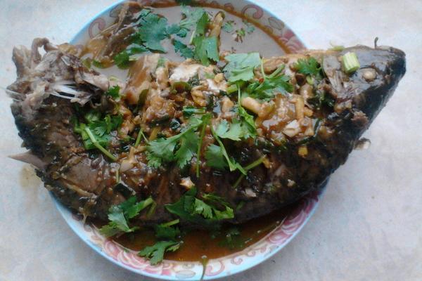 家常紅燒鯉魚的做法大全