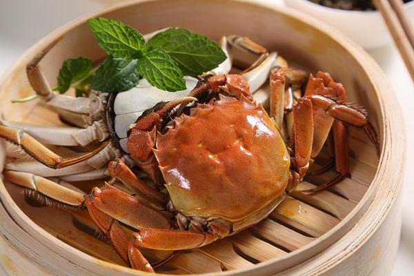 河蟹的做法大全