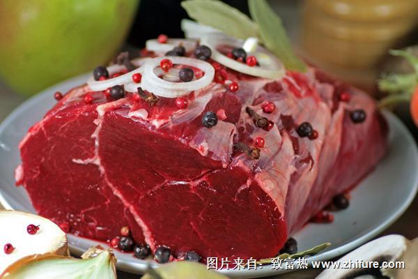 狍子肉營養價值與功效作用