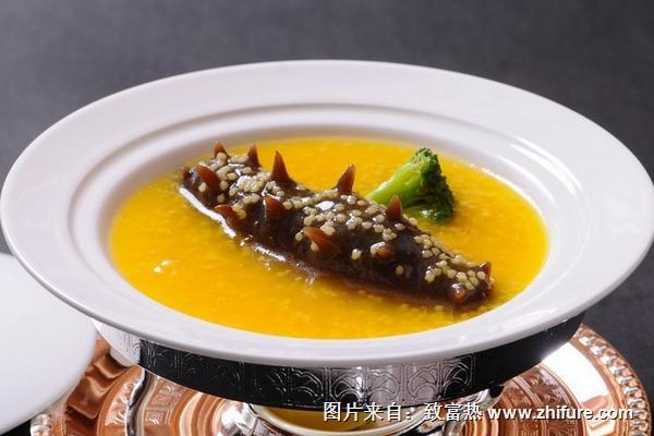 海參湯的家常做法大全